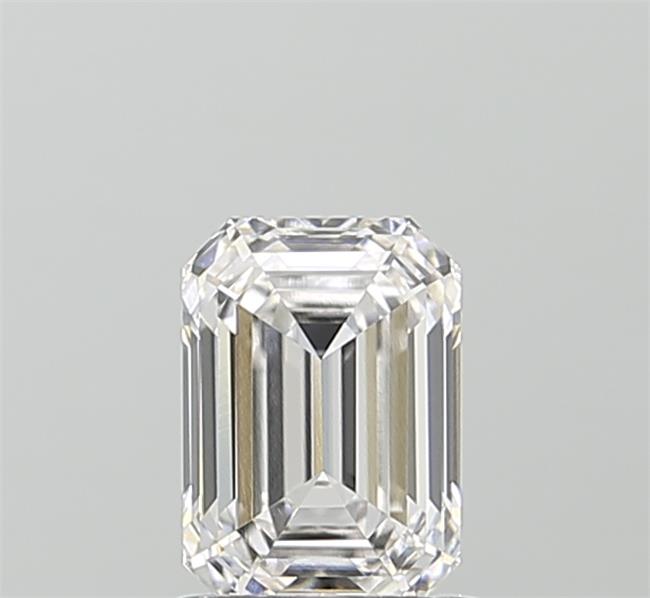 1.05 ct. emerald Lab Grown Diamond front image