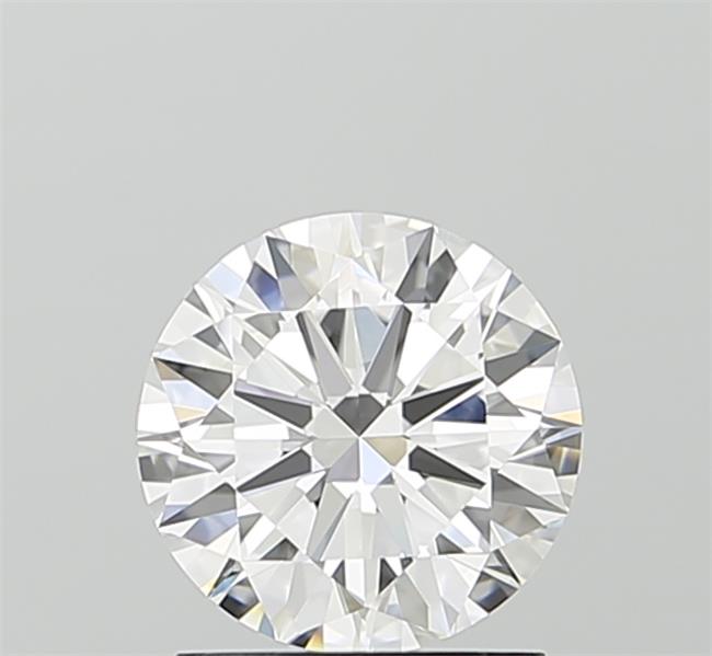 1.39 ct. round Lab Grown Diamond front image