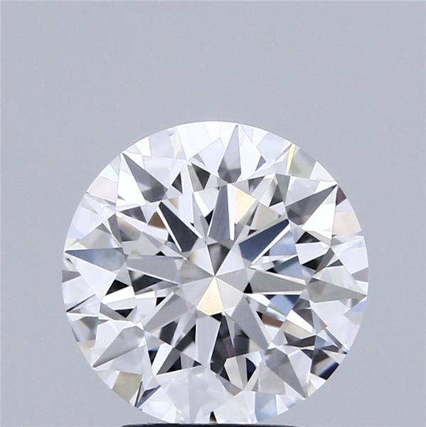 3.05 ct. round Lab Grown Diamond front image