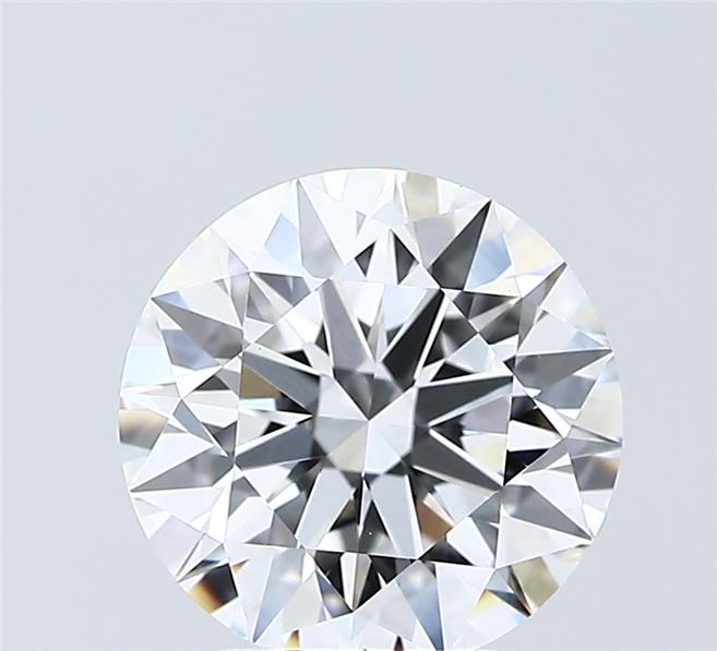 3.02 ct. round Lab Grown Diamond front image