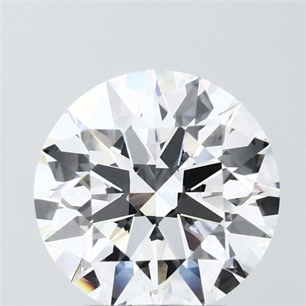 3.05 ct. round Lab Grown Diamond front image