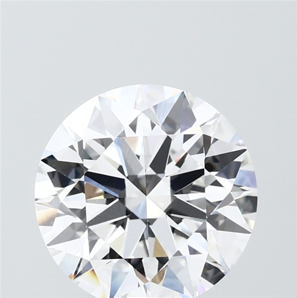 3.05 ct. round Lab Grown Diamond front image