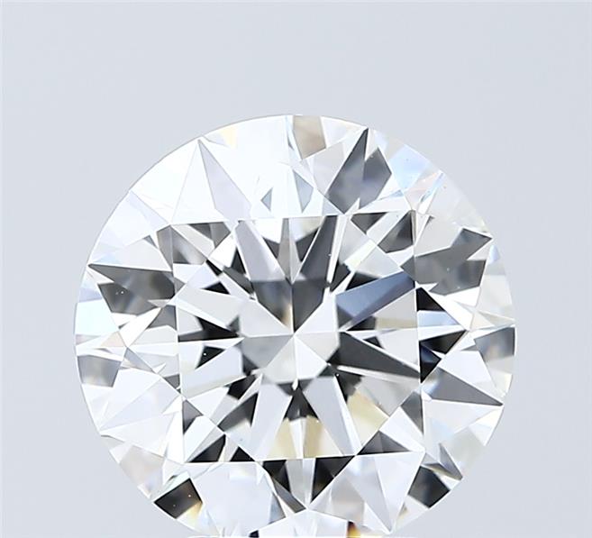 3.53 ct. round Lab Grown Diamond front image