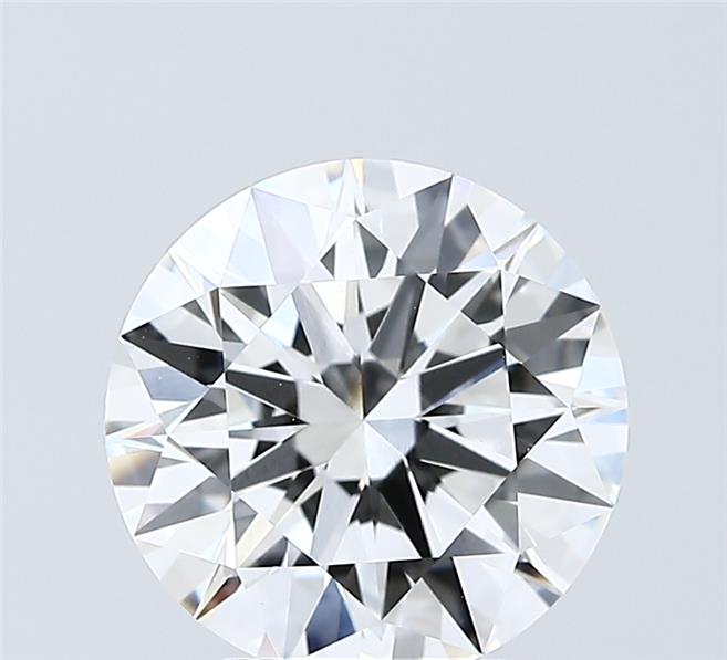3.05 ct. round Lab Grown Diamond front image