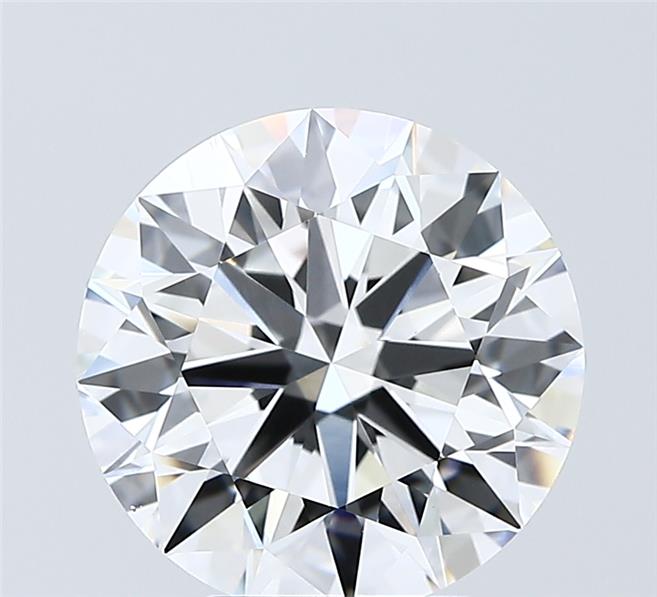 4.00 ct. round Lab Grown Diamond front image
