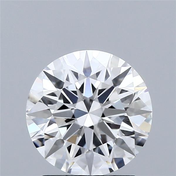 2.01 ct. round Lab Grown Diamond front image