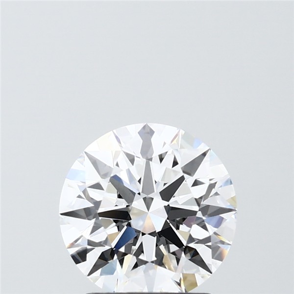 2.05 ct. round Lab Grown Diamond front image