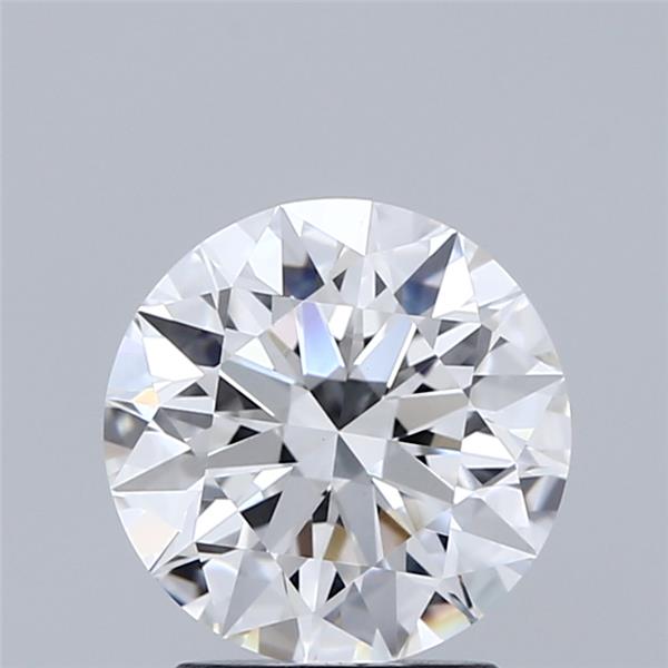2.04 ct. round Lab Grown Diamond front image