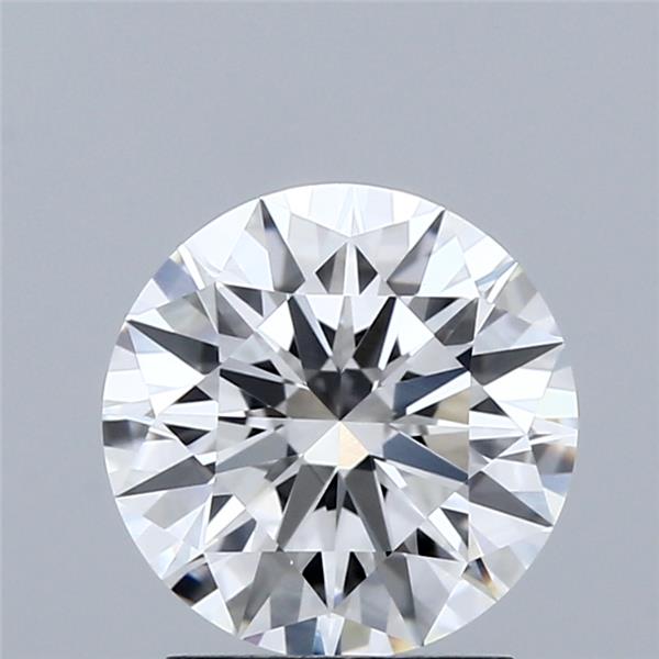 2.01 ct. round Lab Grown Diamond front image