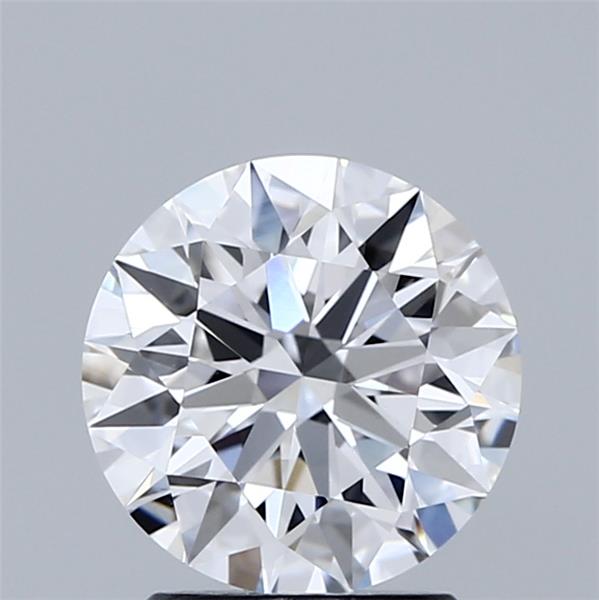 2.03 ct. round Lab Grown Diamond front image