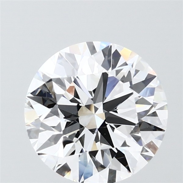 2.03 ct. round Lab Grown Diamond front image