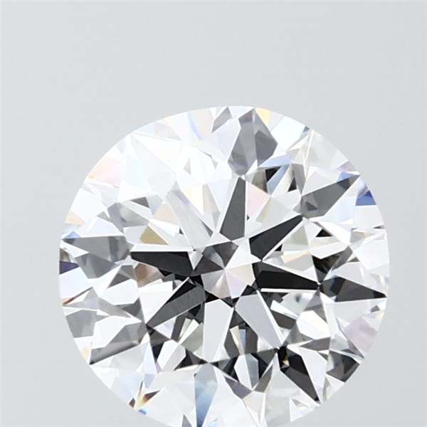 2.00 ct. round Lab Grown Diamond front image