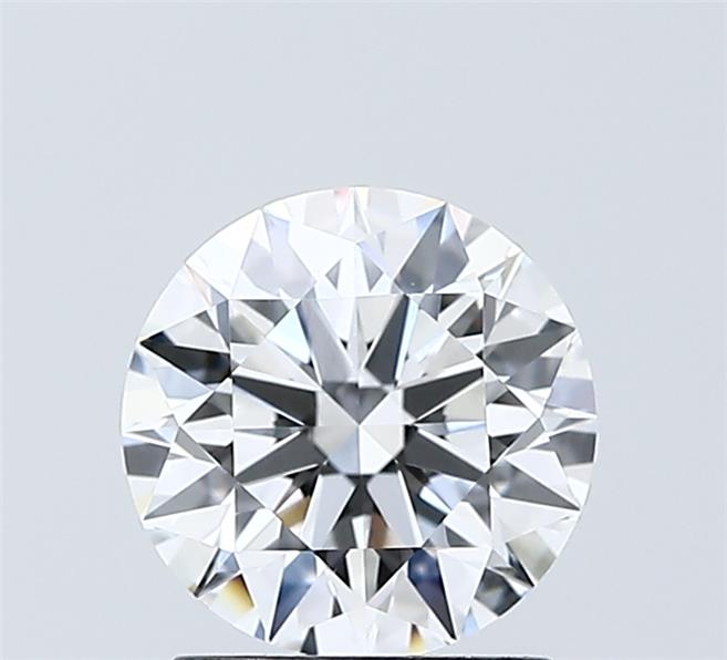 1.55 ct. round Lab Grown Diamond front image