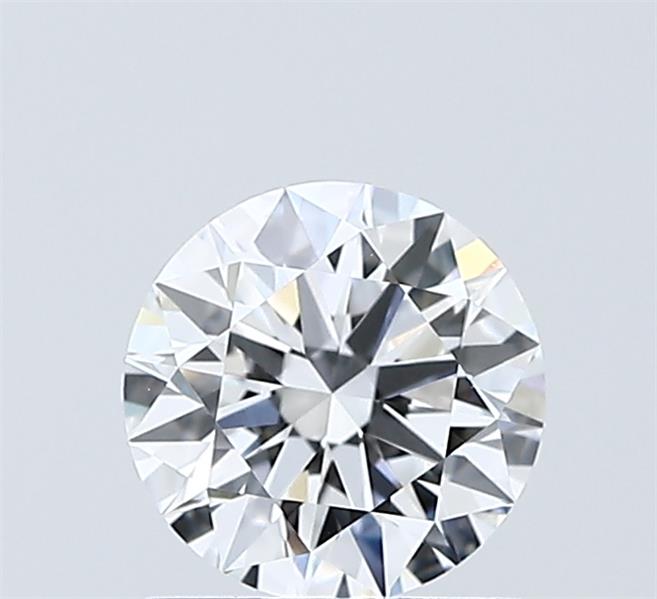 1.05 ct. round Lab Grown Diamond front image
