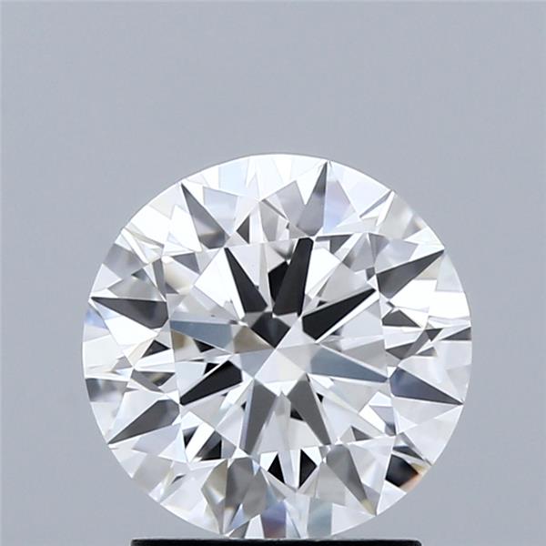 2.00 ct. round Lab Grown Diamond front image