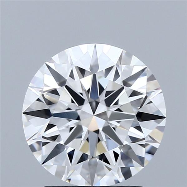 2.50 ct. round Lab Grown Diamond front image