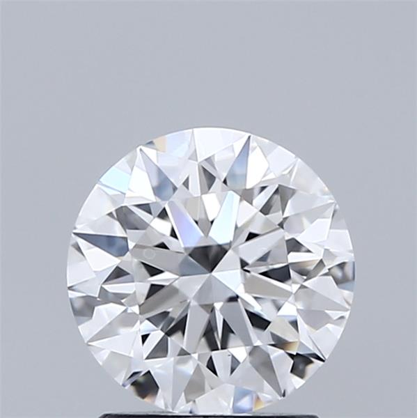 1.54 ct. round Lab Grown Diamond front image