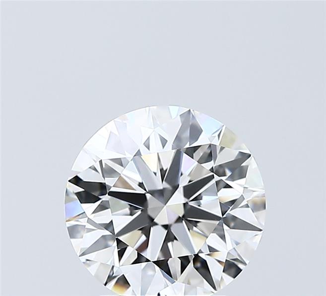 2.04 ct. round Lab Grown Diamond front image