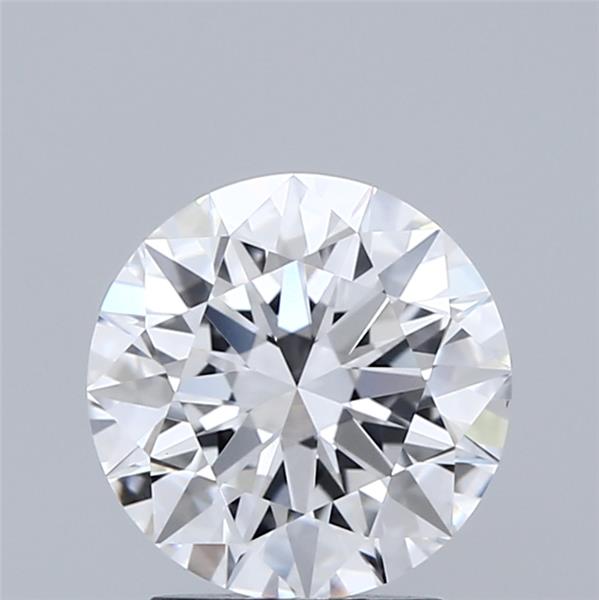 2.01 ct. round Lab Grown Diamond front image