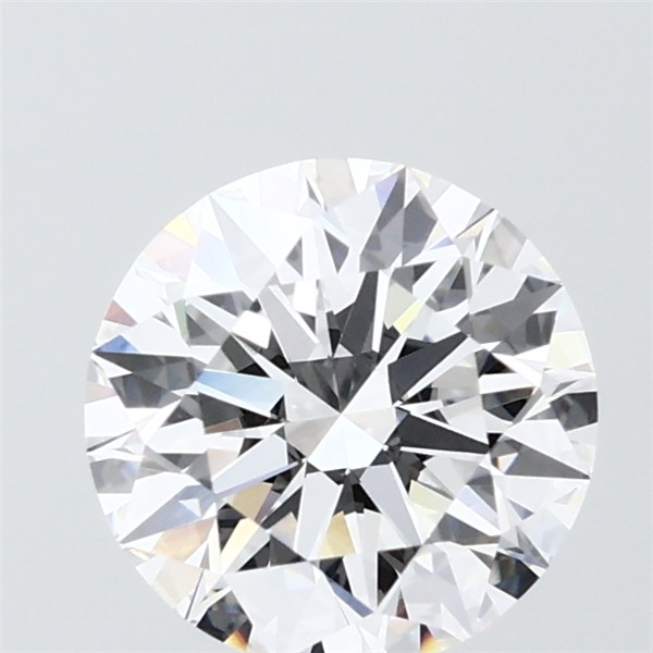 2.05 ct. round Lab Grown Diamond front image