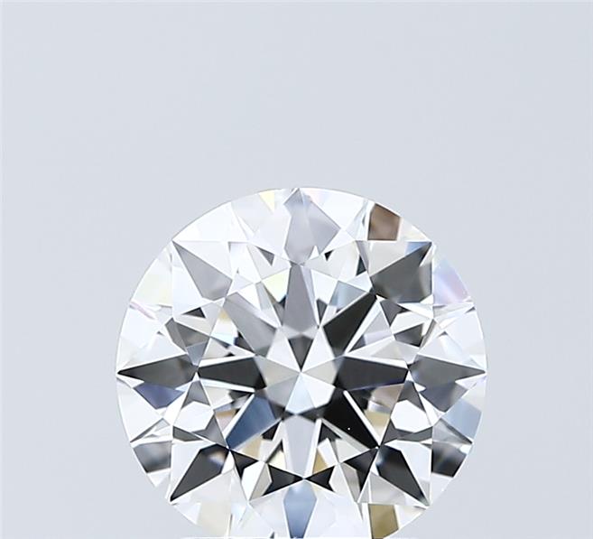 2.05 ct. round Lab Grown Diamond front image