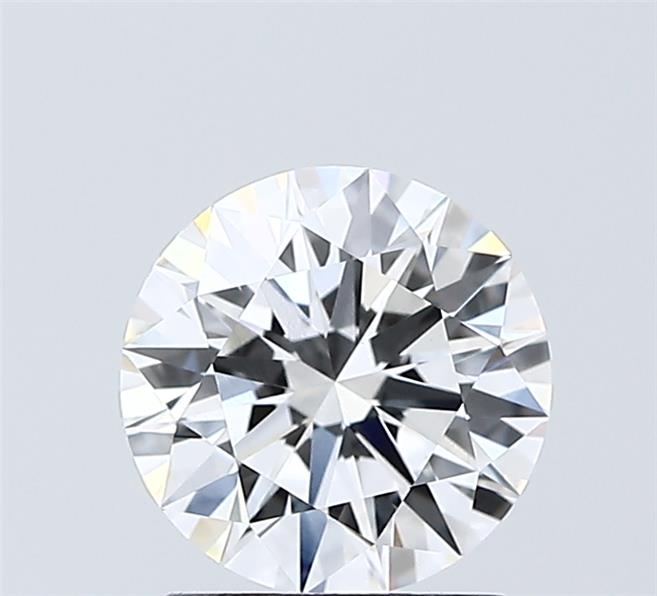 1.54 ct. round Lab Grown Diamond front image
