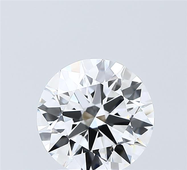 2.05 ct. round Lab Grown Diamond front image