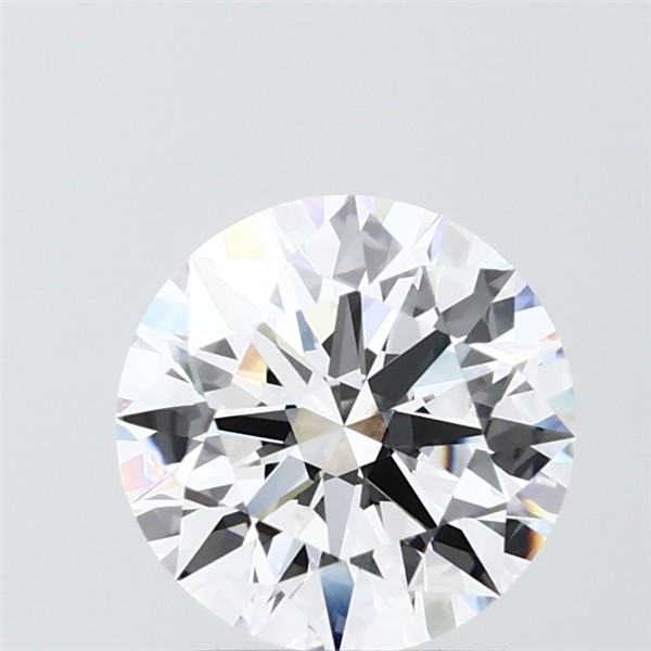2.05 ct. round Lab Grown Diamond front image