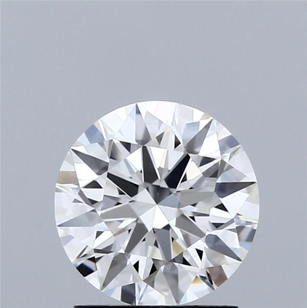 1.55 ct. round Lab Grown Diamond front image