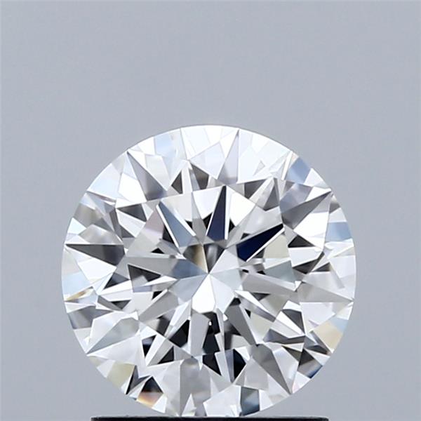 1.55 ct. round Lab Grown Diamond front image