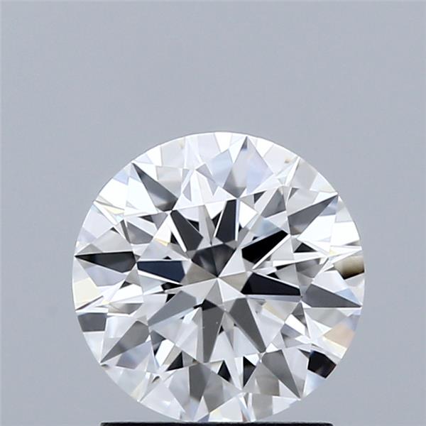 1.55 ct. round Lab Grown Diamond front image
