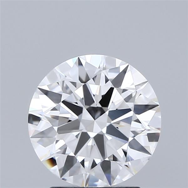 2.05 ct. round Lab Grown Diamond front image