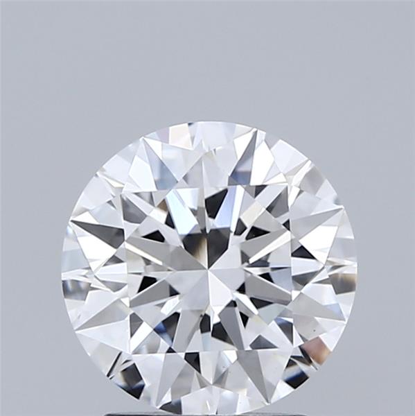 2.00 ct. round Lab Grown Diamond front image