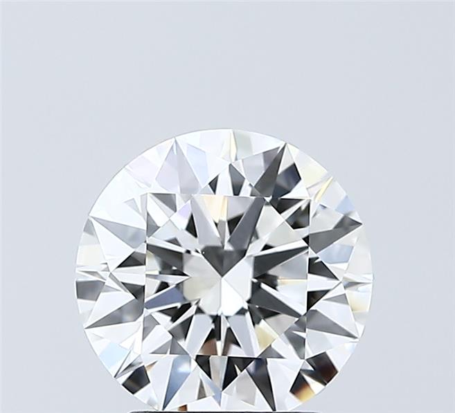 2.05 ct. round Lab Grown Diamond front image