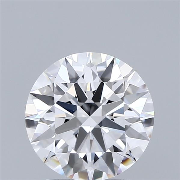 2.03 ct. round Lab Grown Diamond front image