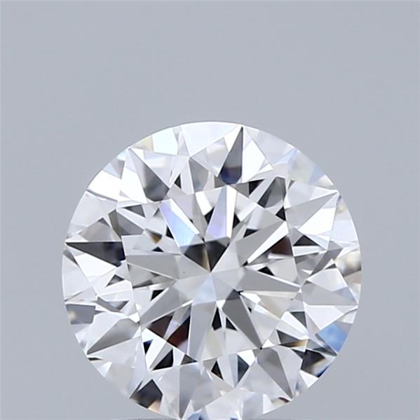 2.05 ct. round Lab Grown Diamond front image