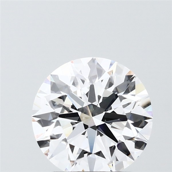 2.03 ct. round Lab Grown Diamond front image