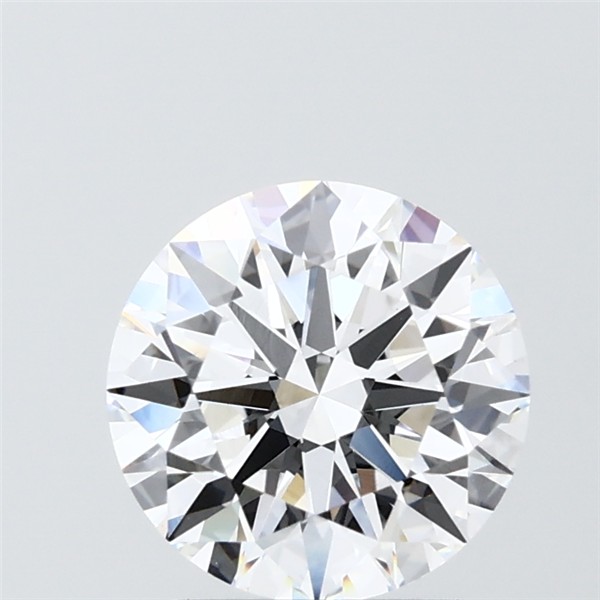 2.05 ct. round Lab Grown Diamond front image