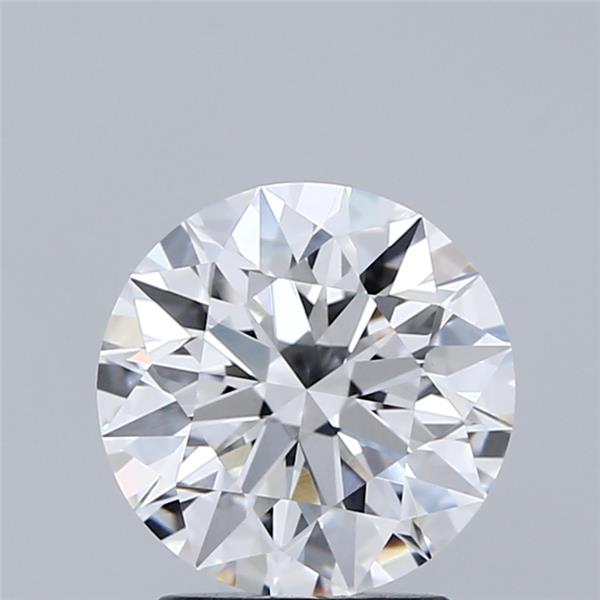 2.00 ct. round Lab Grown Diamond front image