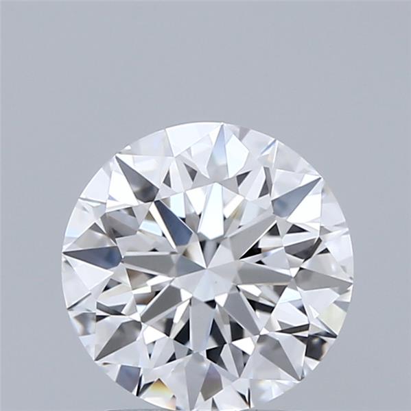 2.02 ct. round Lab Grown Diamond front image