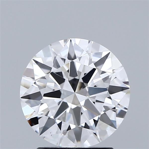 2.00 ct. round Lab Grown Diamond front image