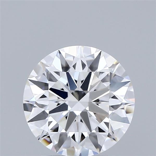 2.05 ct. round Lab Grown Diamond front image