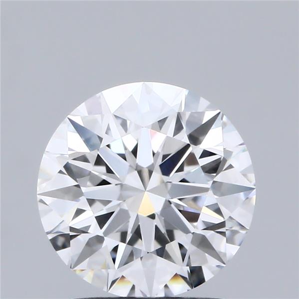 2.05 ct. round Lab Grown Diamond front image