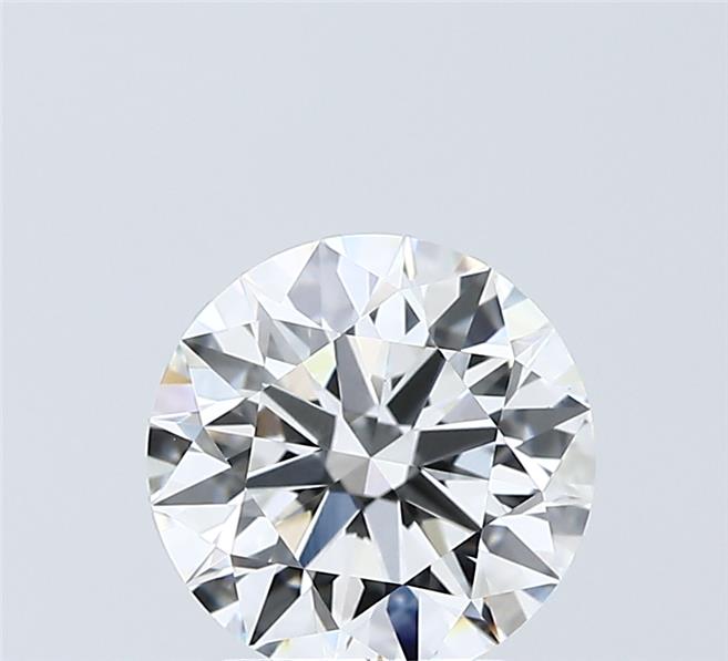 2.03 ct. round Lab Grown Diamond front image