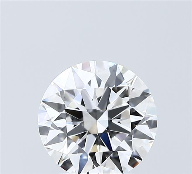 2.05 ct. round Lab Grown Diamond front image