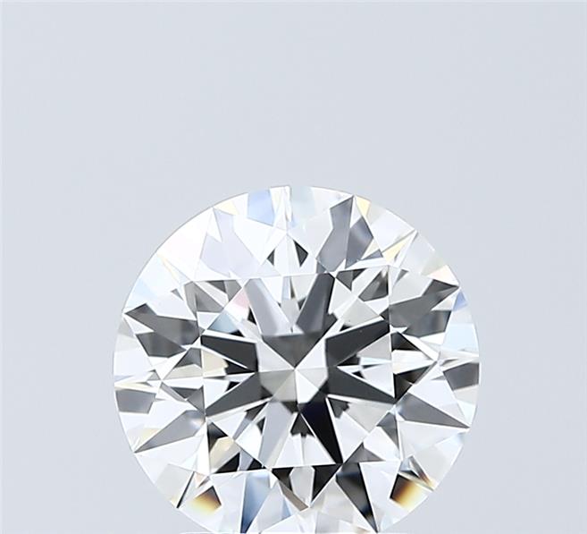 2.05 ct. round Lab Grown Diamond front image