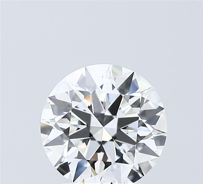 2.05 ct. round Lab Grown Diamond front image