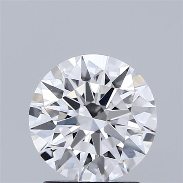 1.55 ct. round Lab Grown Diamond front image