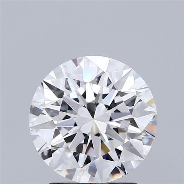 2.01 ct. round Lab Grown Diamond front image