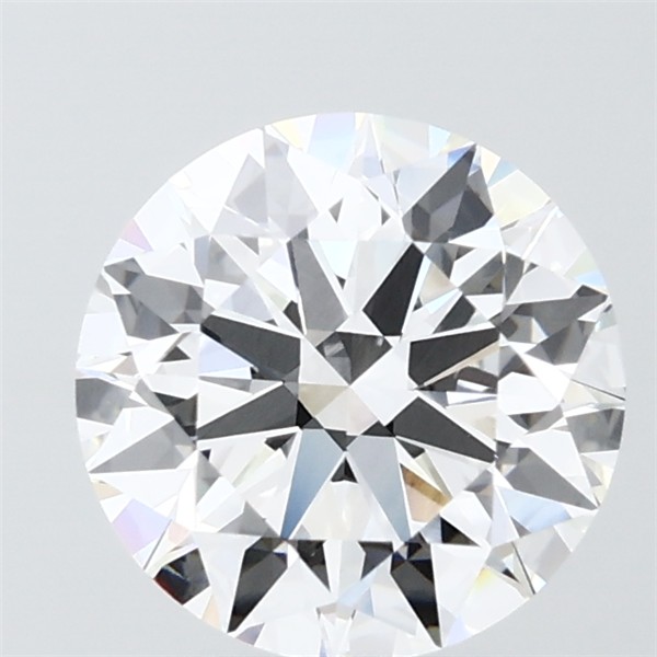 2.51 ct. round Lab Grown Diamond front image
